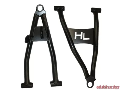 High Lifter Front Forward Upper and Lower Control Arms Orange Polaris Ranger 1000 2021 | Ranger 1000 XP 2021 - 79-12416